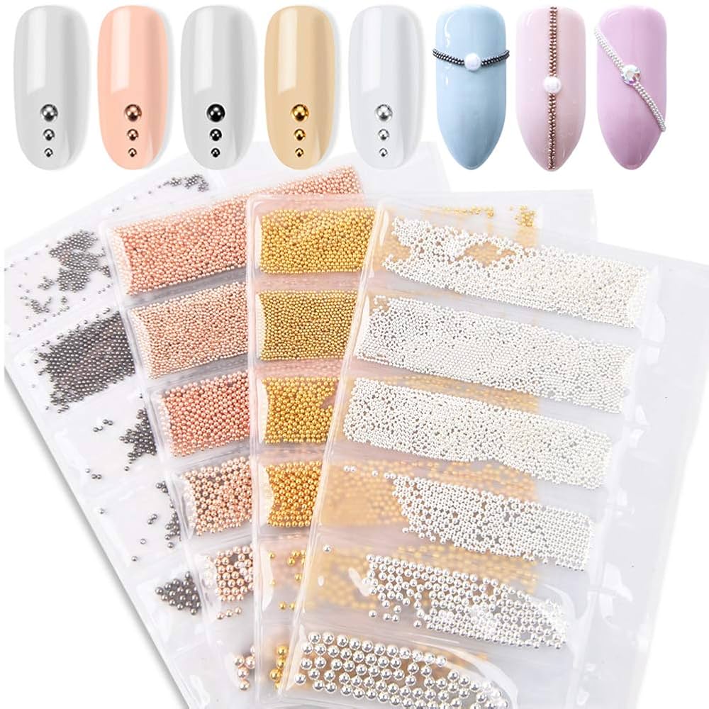 CAVIAR BEADS SHEET