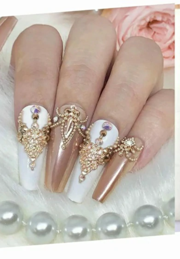 CAVIAR BEADS SHEET