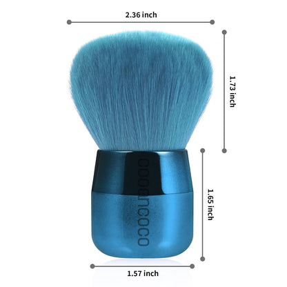 Cooancoco Nail art Dusting Mini Brush - Assorted Color