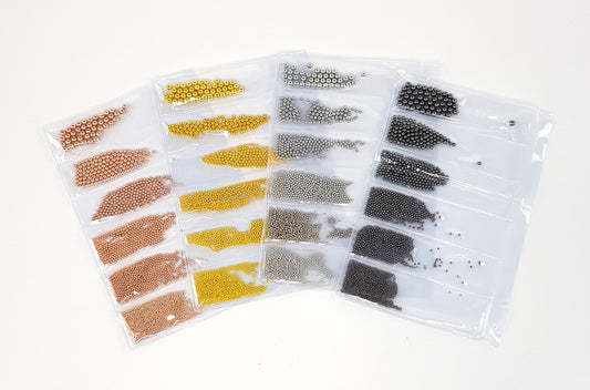 CAVIAR BEADS SHEET