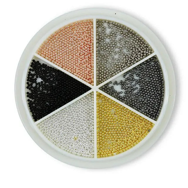 Caviar Beads Wheel (6 In 1)
